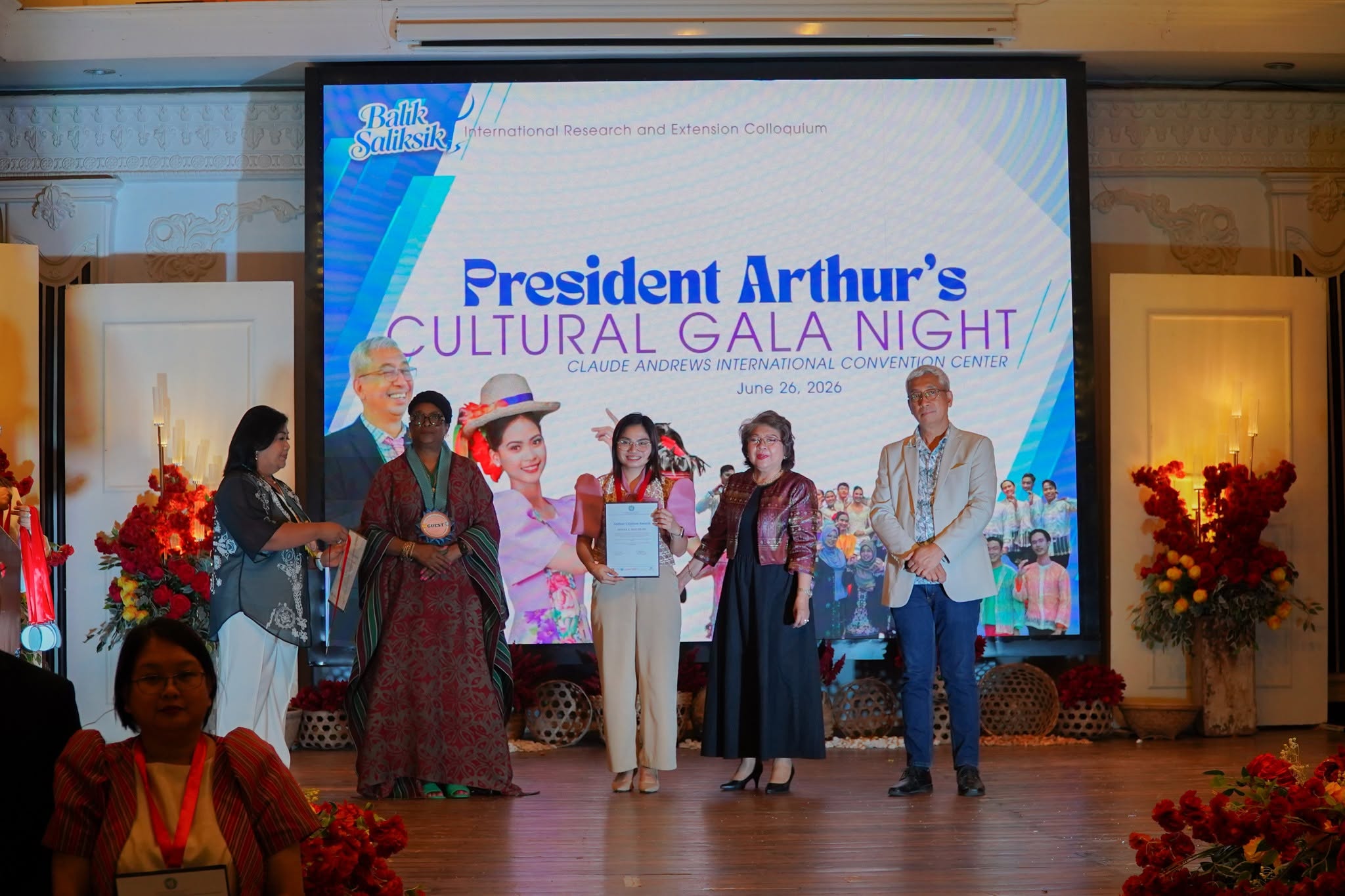  CSU HOSTS BALIK SALIKSIK INTERNATIONAL COLLOQUIUM TO ADVANCE RESEARCH, EXTENSION, AND GLOBAL PARTNERSHIPS photo 62